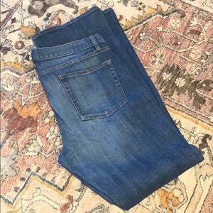 J.Crew Bootcut Jeans